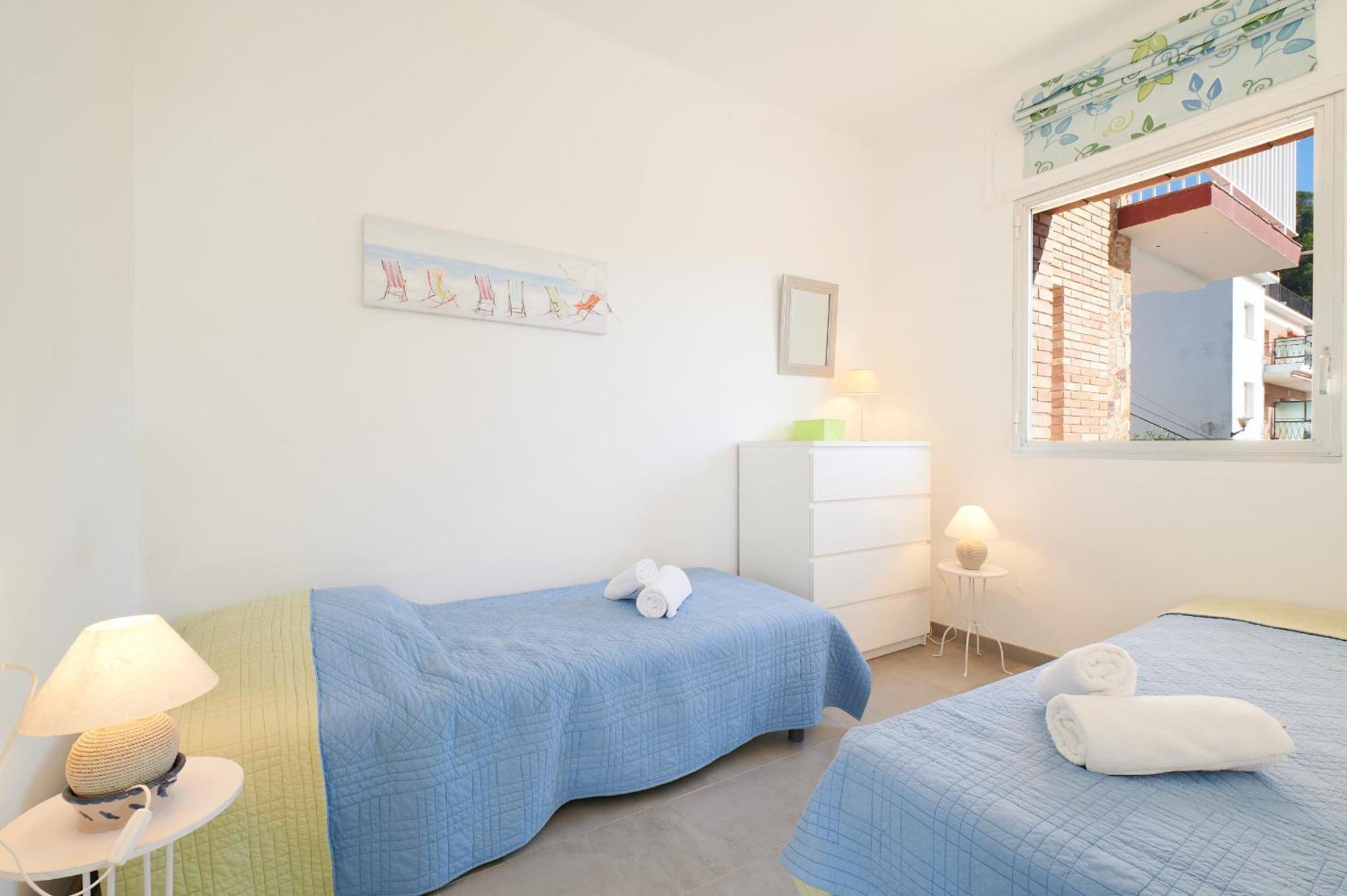 1Mirand3 Apartamento Llafranc Exterior foto