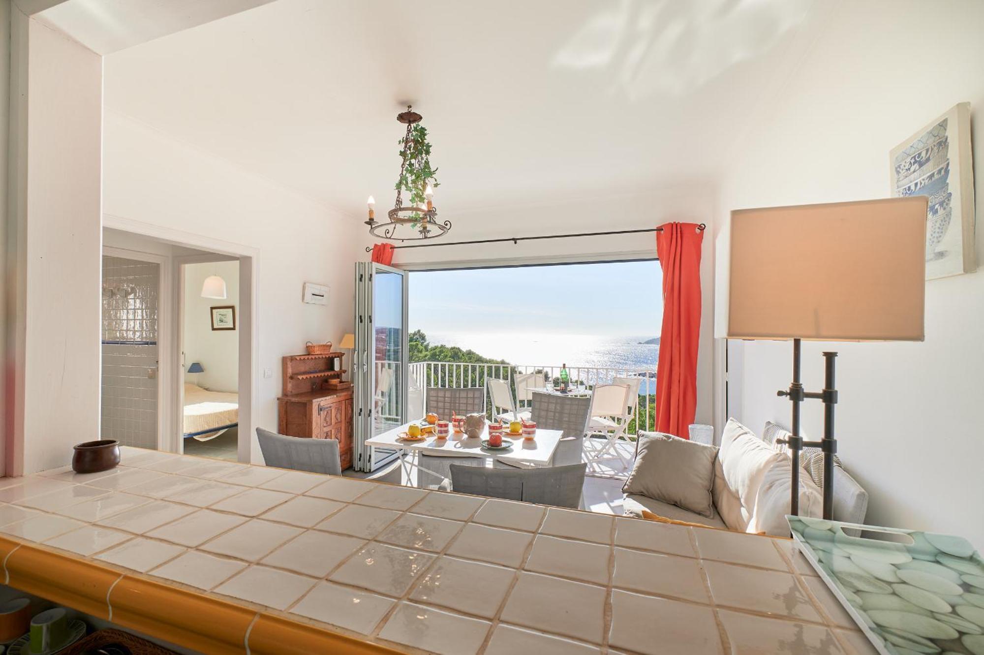 1Mirand3 Apartamento Llafranc Exterior foto