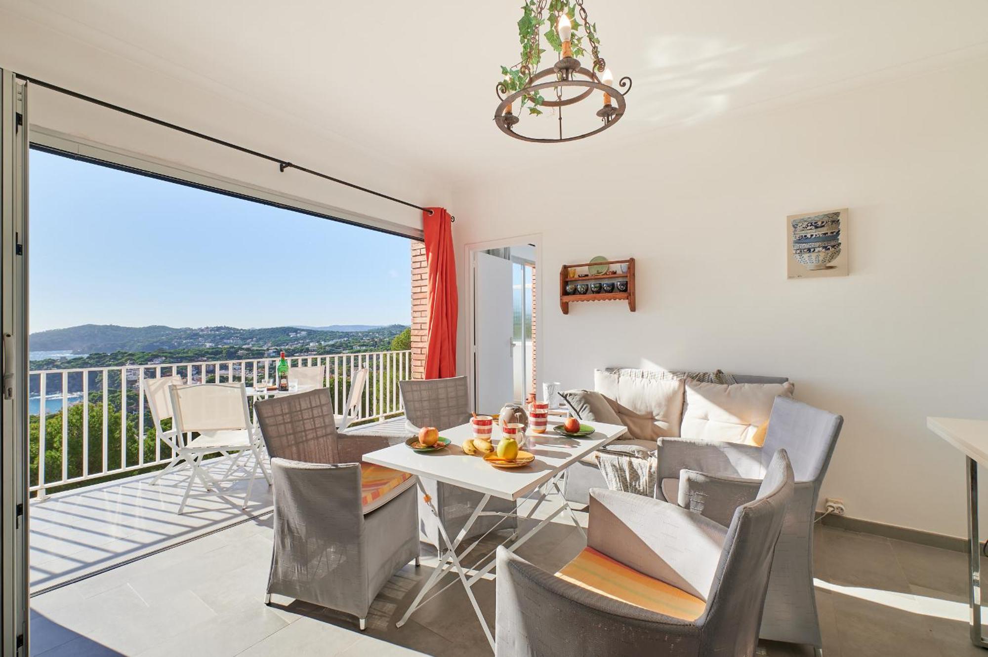 1Mirand3 Apartamento Llafranc Exterior foto